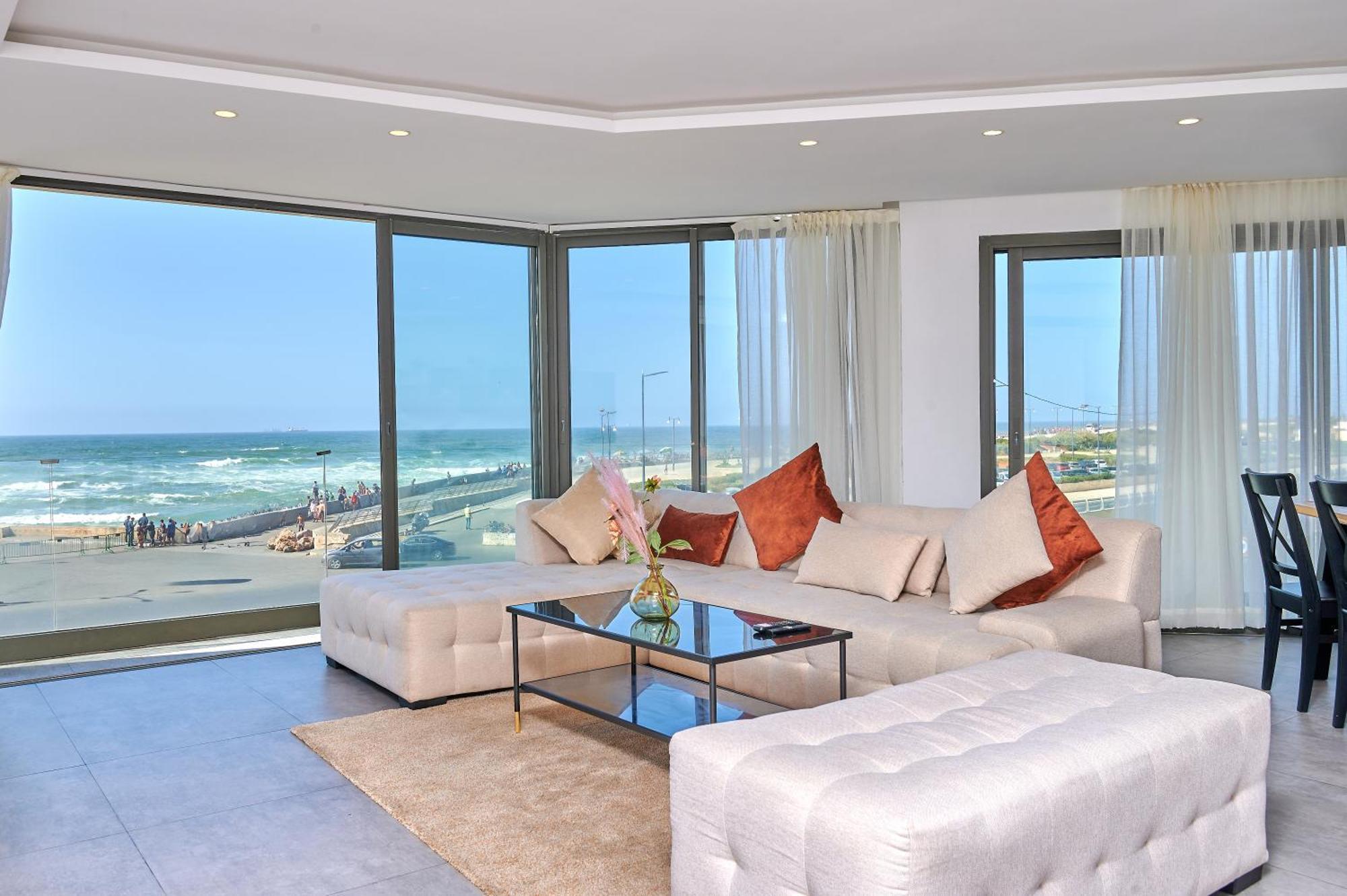 Thecasaedition - Bel Azur - Sea View & Hassan II Mosque Residency Casablanca Eksteriør billede