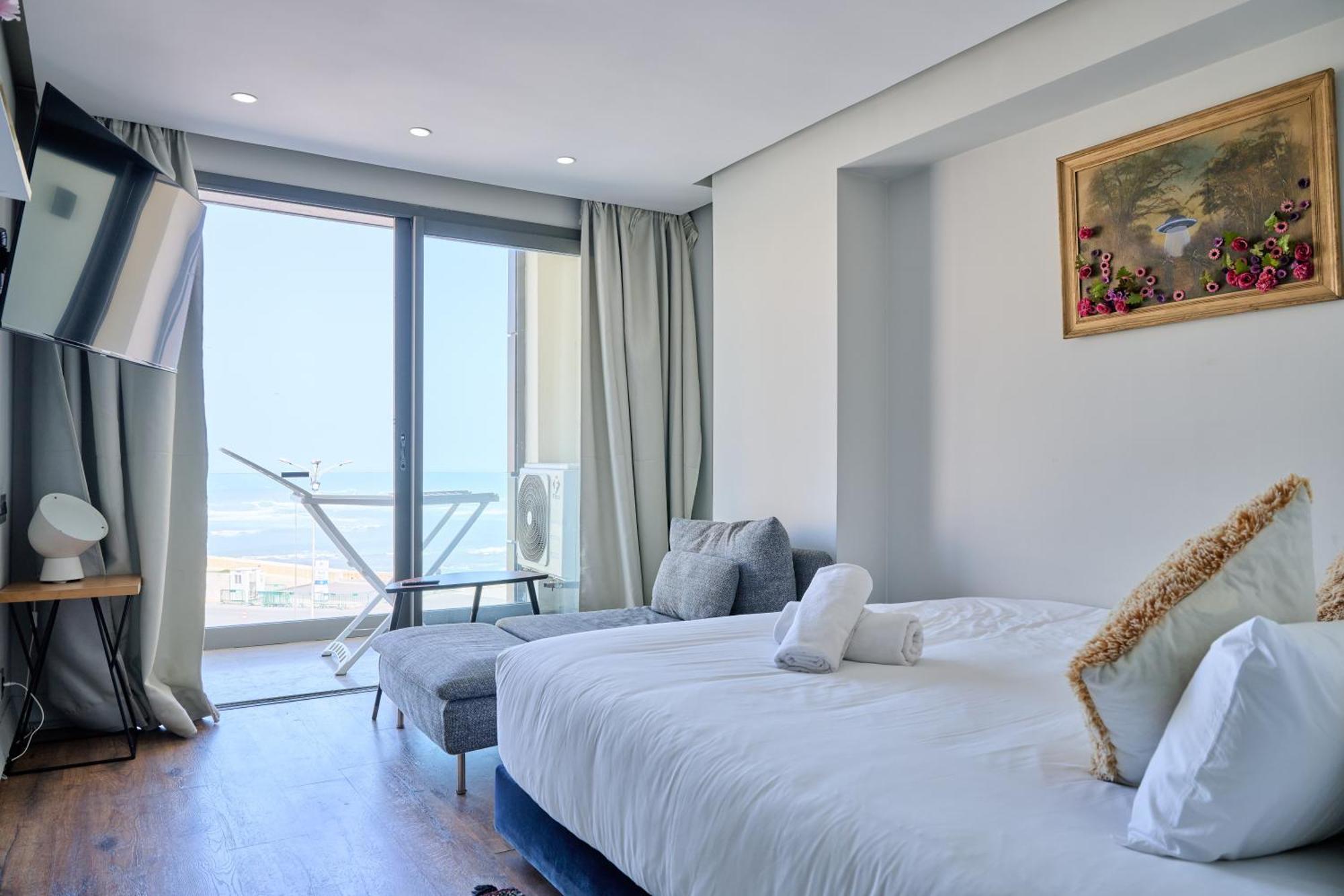 Thecasaedition - Bel Azur - Sea View & Hassan II Mosque Residency Casablanca Eksteriør billede